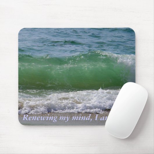 Calm_Mousepad Mousepad (Mit Mouse)