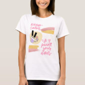 CALM NAILS behalten T-Shirt (Vorderseite)