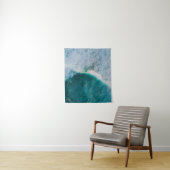 Calm ocean wandteppich (Beispiel)