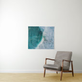 Calm ocean wandteppich (Beispiel (Horizontal))