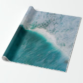 Calm Ozean Geschenkpapier (Ungerollt)