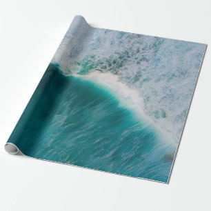 Calm Ozean Geschenkpapier