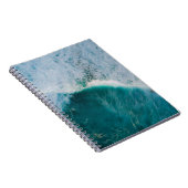 Calm Ozean Notizblock (Rechte Seite)