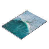 Calm Ozean Notizblock (Linke Seite)