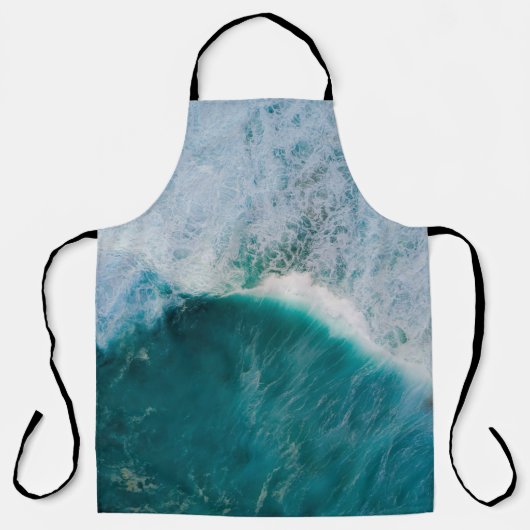 Calm Ozean Schürze (Vorderseite)