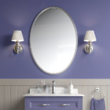 Calm Periwinkle - Periwinkle Blue - Minimalistisch