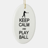 Calm & Play Ball Ornament behalten, anpassen (Rechts)