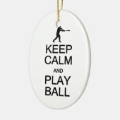 Calm & Play Ball Ornament behalten, anpassen (Links)
