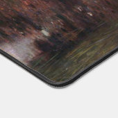 Calm Pond auf Kammerburg, Gustav Klimt Schreibtischunterlage (Ecke)