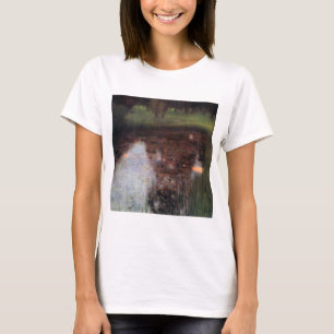 Calm Pond auf Kammerburg, Gustav Klimt T-Shirt