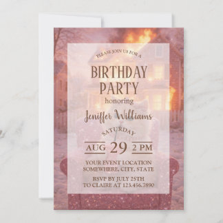 Calm Princess Cat During Total Chaos           Einladung