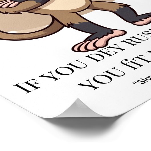 Calm Print, Value Poster Paper (Semi-Gloss) (Ecke)