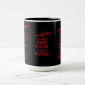 Calm PVP-Tasse behalten Zweifarbige Tasse (Mittel)