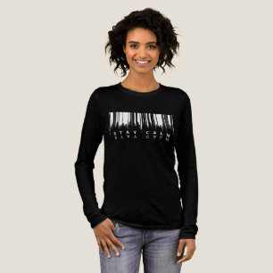 Calm SC01A bleibe Tri-Blend Shirt