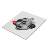 Calm Set with Warmth Fliese (Seite)