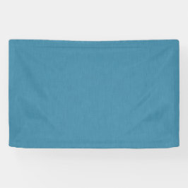Calm & simple Blue linen textured background  Banner