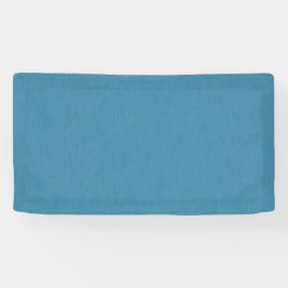 Calm & simple Blue linen textured background  Banner
