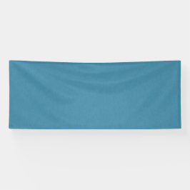 Calm & simple Blue linen textured background  Banner