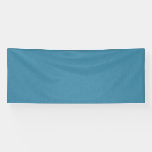 Calm & simple Blue linen textured background  Banner (Horizontal)