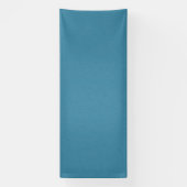 Calm & simple Blue linen textured background  Banner (Vertikal)
