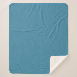 Calm & simple Blue linen textured background  Sherpadecke