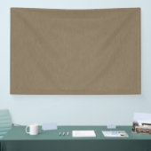 Calm & simple brown textured background  banner (Messe)