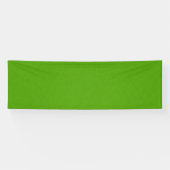 Calm & simple lime green textured background banner (Horizontal)