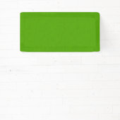 Calm & simple lime green textured background  banner (InSitu)