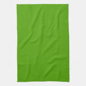 Calm & simple lime green textured background  geschirrtuch (Vertikal)