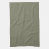 Calm & simple olive green textured background  geschirrtuch (Vertikal)