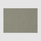 Calm & simple olive green textured background  seidenpapier (Vorderseite)