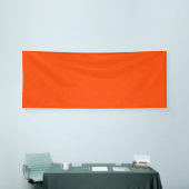 Calm & simple orange textured background  banner (Messeveranstaltung)
