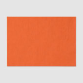 Calm & simple orange textured background  seidenpapier (Vorderseite)