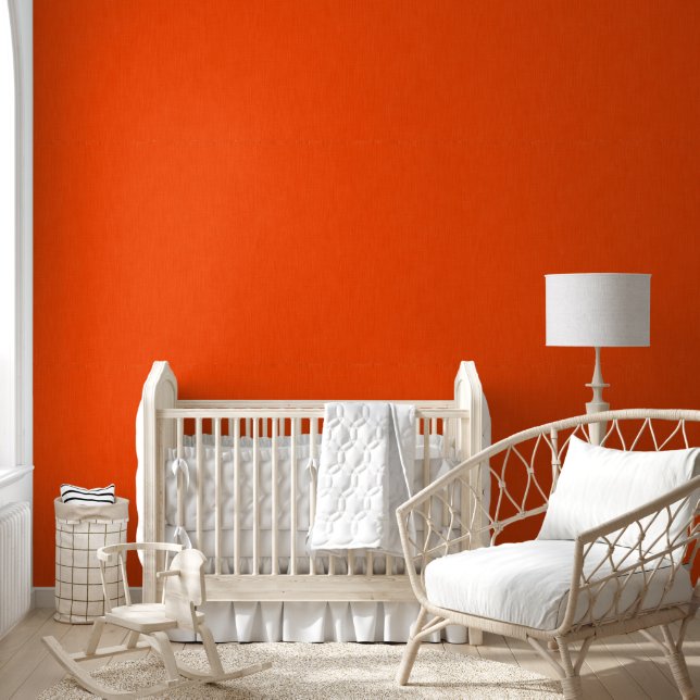 Calm & simple orange textured background  tapete (Kinder)