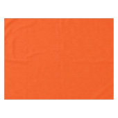 Calm & simple orange textured background  tischdecke (Vorderseite (Horizontal))