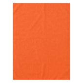 Calm & simple orange textured background  tischdecke (Vorderseite)