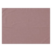 Calm & simple pink  textured background  tischdecke (Vorderseite (Horizontal))