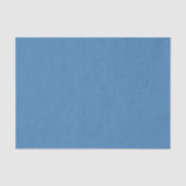 Calm & simple plain blue textured background seidenpapier (Vorderseite)