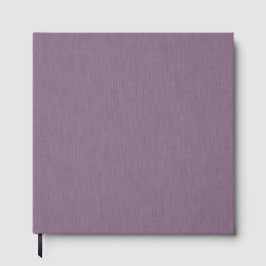 Calm & simple Purple textured background  Gästebuch