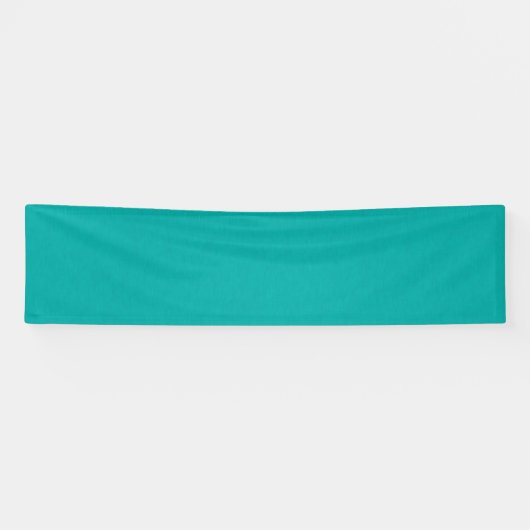 Calm & simple  Turquoise textured background  Banner (Horizontal)