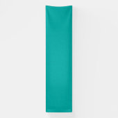 Calm & simple  Turquoise textured background  Banner (Vertikal)