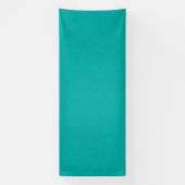 Calm & simple  Turquoise textured background  Banner (Vertikal)
