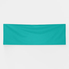 Calm & simple  Turquoise textured background  Banner