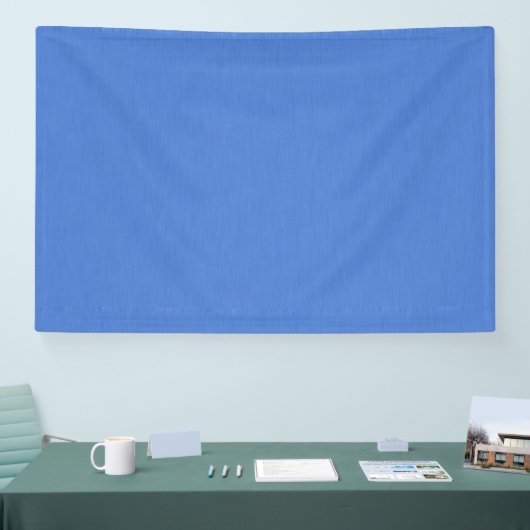 Calm & simple visual blue textured background  banner (Messe)