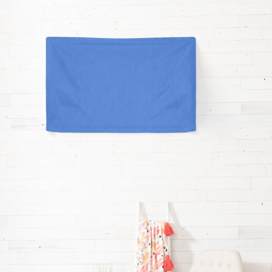 Calm & simple visual blue textured background  banner (InSitu)