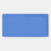 Calm & simple visual blue textured background  banner (Horizontal)