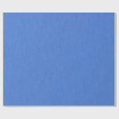 Calm & simple visual blue textured background  geschenkpapier (Flach)