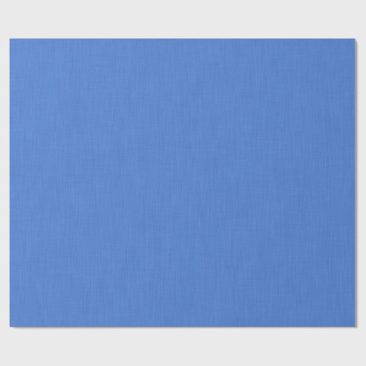 Calm & simple visual blue textured background  geschenkpapier (Flach)