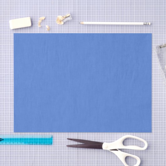 Calm & simple visual blue textured background  seidenpapier (Handwerk)