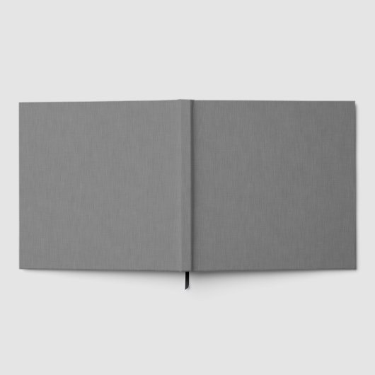 Calm & simple visual gray textured background  gästebuch (Voll)